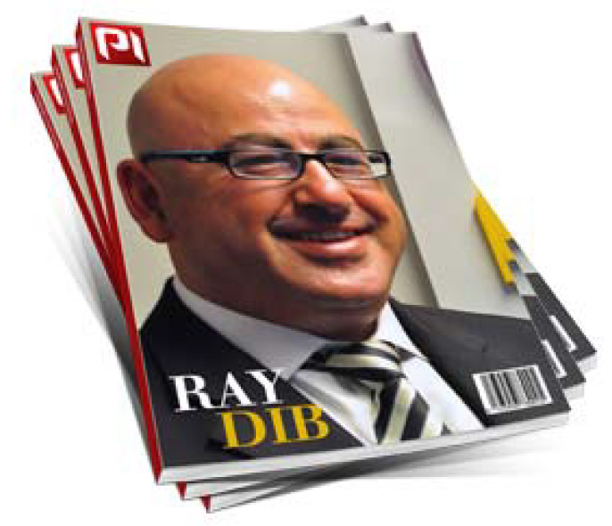 Property Investor Contributor Ray Dib