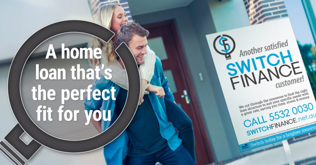 Switch Finance 1 Mortgage and Home Loan Brokers