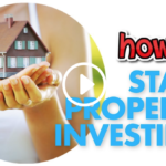 How to start property investing
