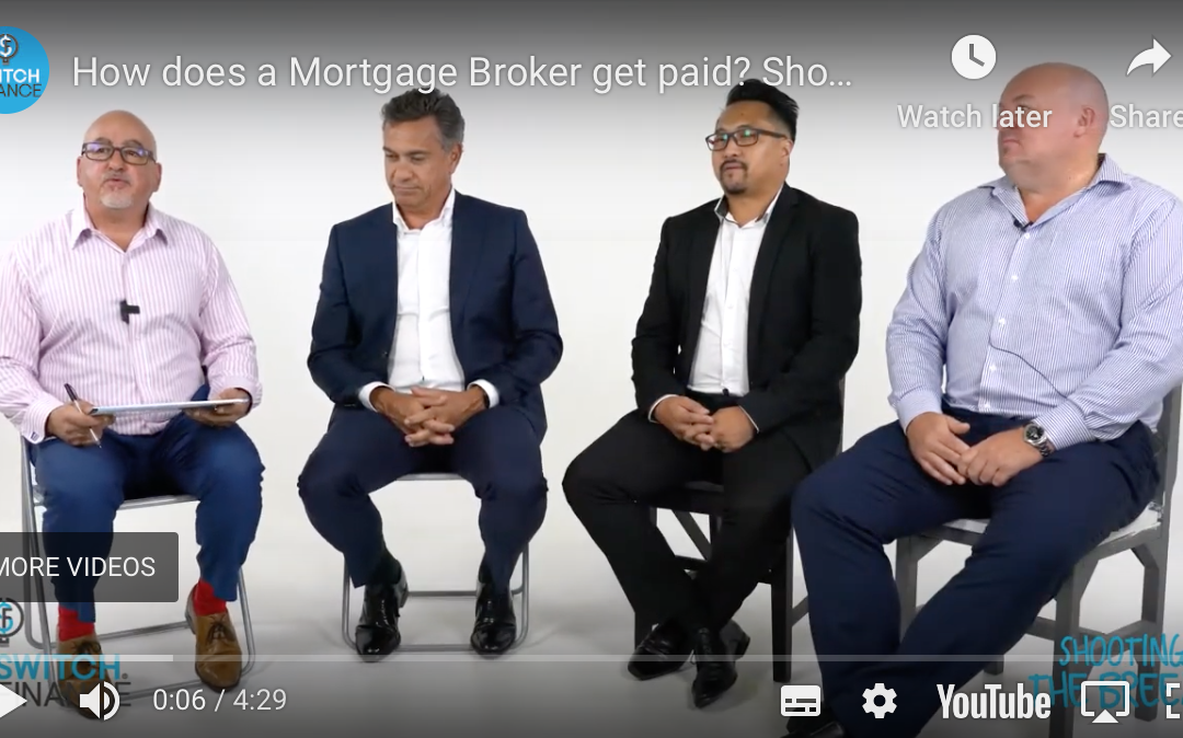 How does a Mortgage Broker get paid?