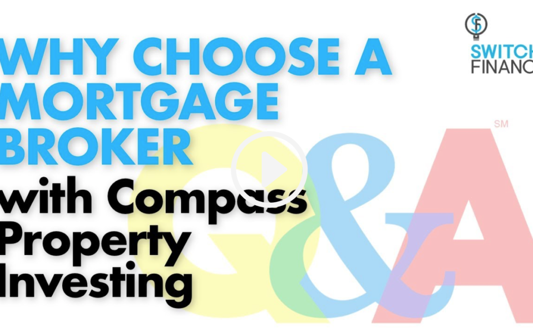 Why choose a mortgage broker?