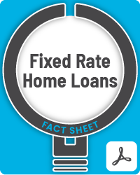 Fixed Rate Home Loans