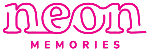 Neon Memories Logo
