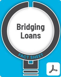 Switch Finance Bridging Loans Fact Sheet Switch Finance Bridging Loans Fact Sheet